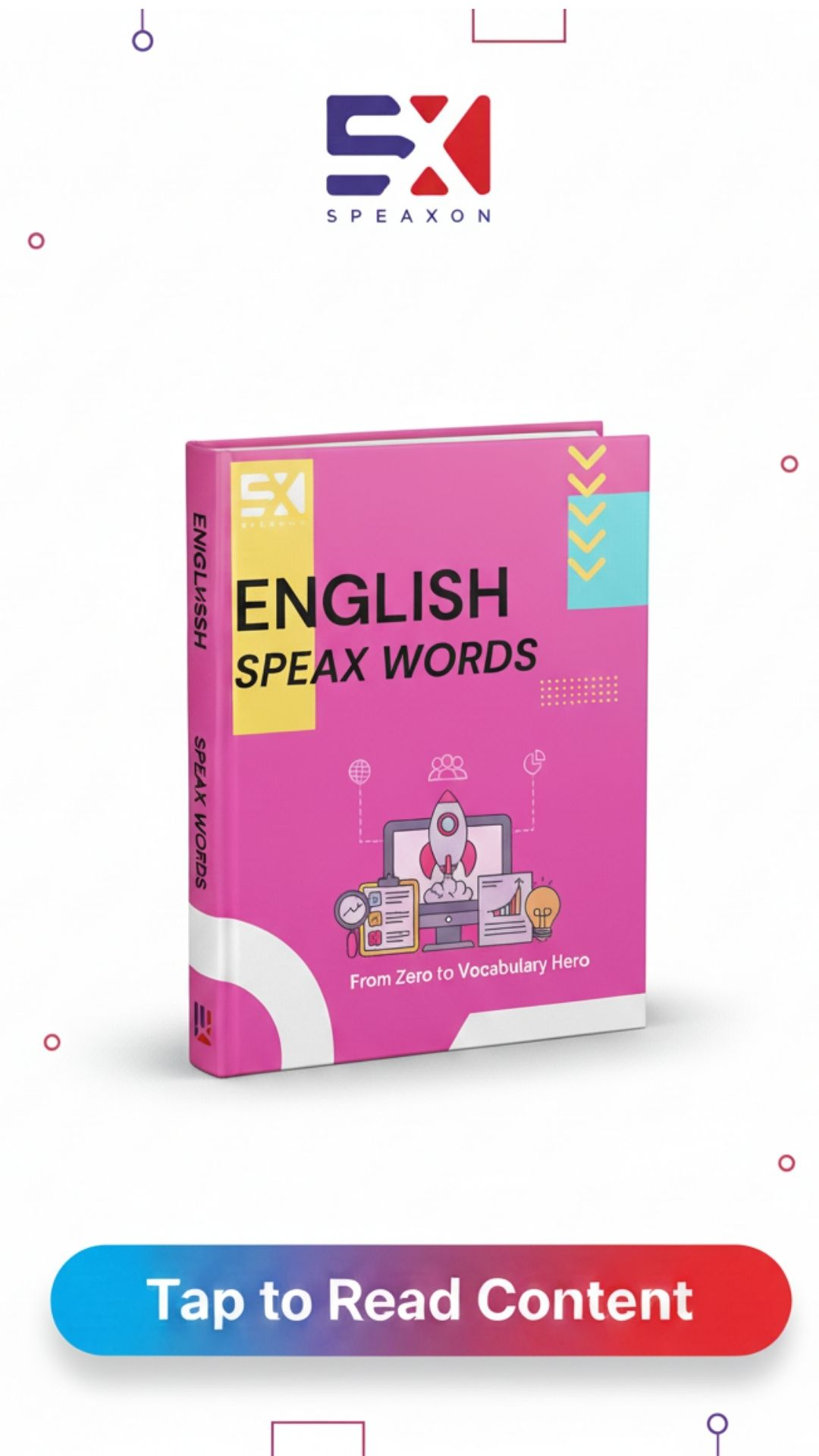 English Speax Words- İngilizce Kelime Kitabı
